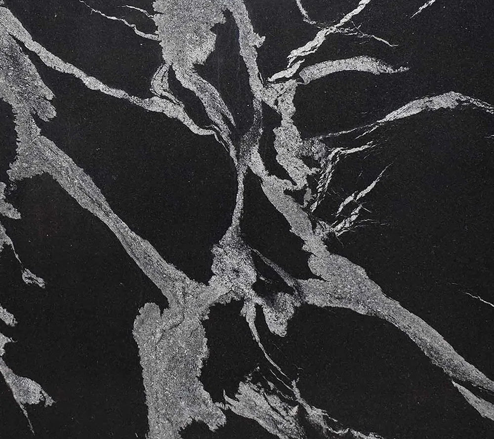 Marble-Python-Black-close-up